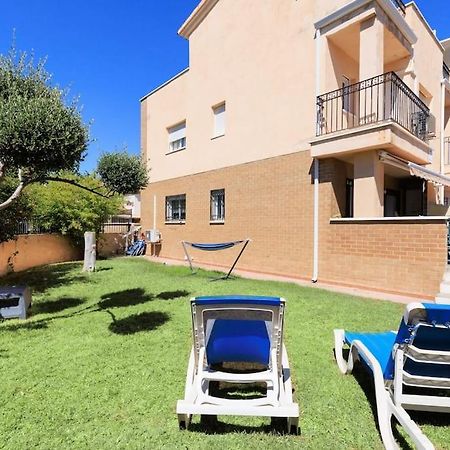 Adosado Con Jardin En Los Xalets De Salou Dış mekan fotoğraf