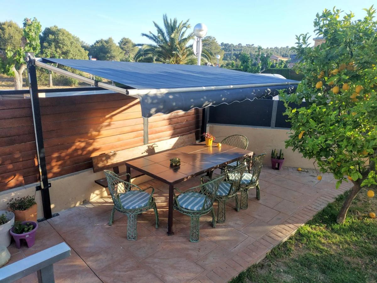 Adosado Con Jardin En Los Xalets De Salou Dış mekan fotoğraf