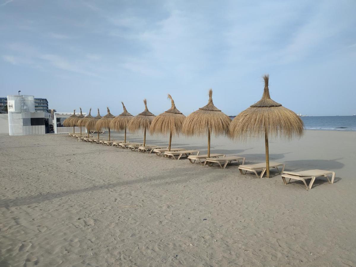 Adosado Con Jardin En Los Xalets De Salou Dış mekan fotoğraf