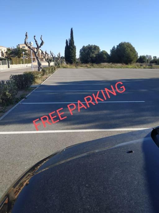 Adosado Con Jardin En Los Xalets De Salou Dış mekan fotoğraf